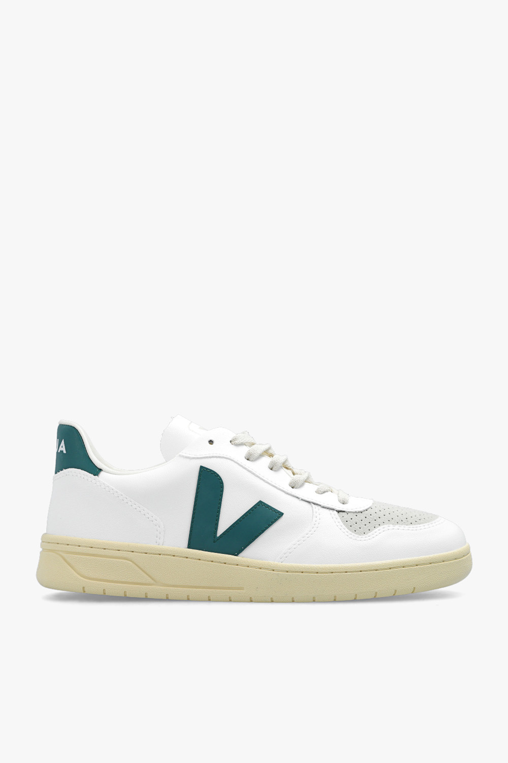 Veja x Rick Owens V-Knit sneakers - 10 CWL' sneakers Veja - White